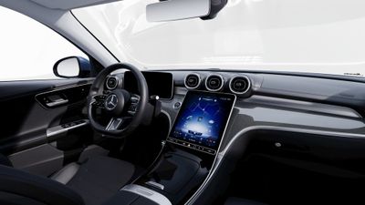 Mercedes Clase C 200