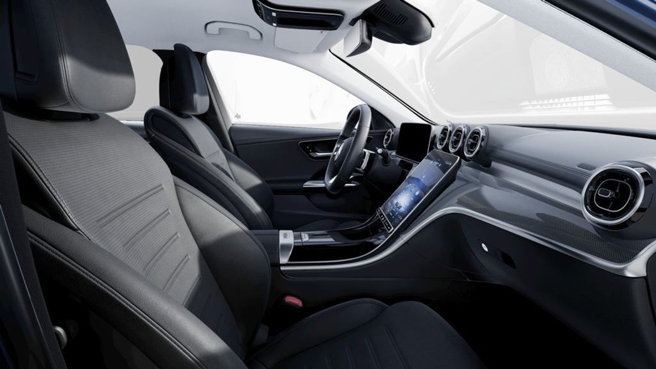 Mercedes Clase C 200 - Foto 2