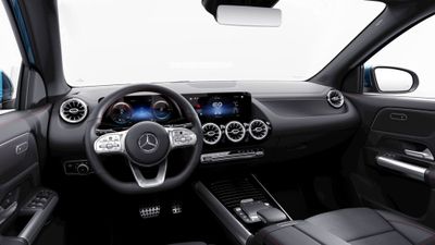 Mercedes EQA 250 AMG Line