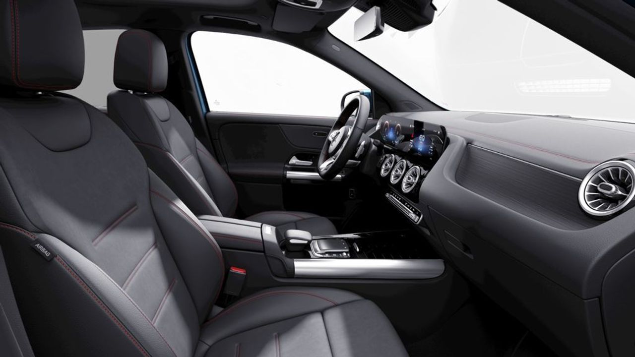 Mercedes EQA 250 AMG Line - Foto 2