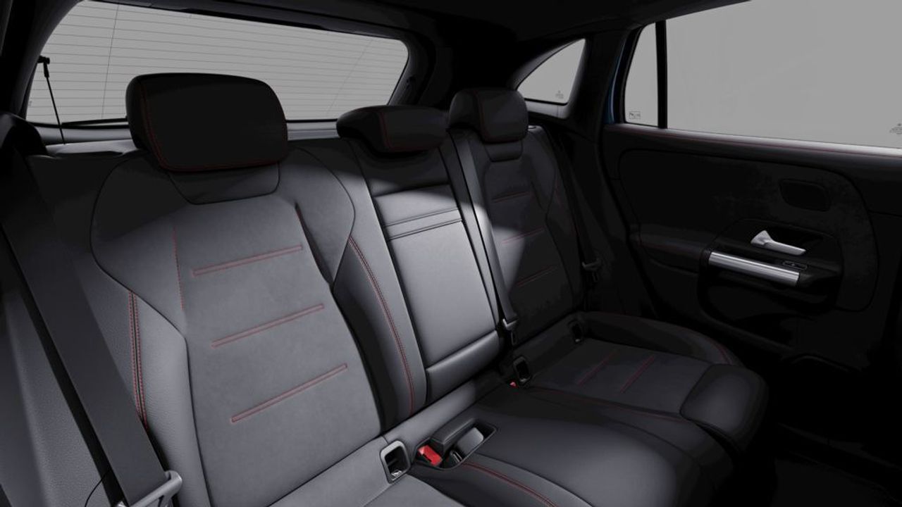 Mercedes EQA 250 AMG Line - Foto 2