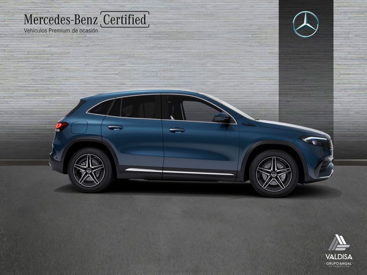 Mercedes EQA 250 AMG Line - Foto 2