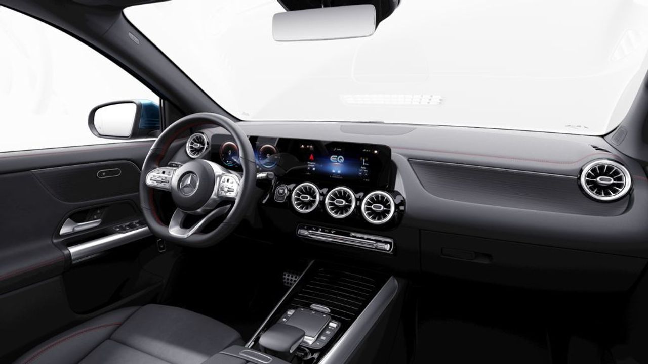Mercedes EQA 250 AMG Line - Foto 2