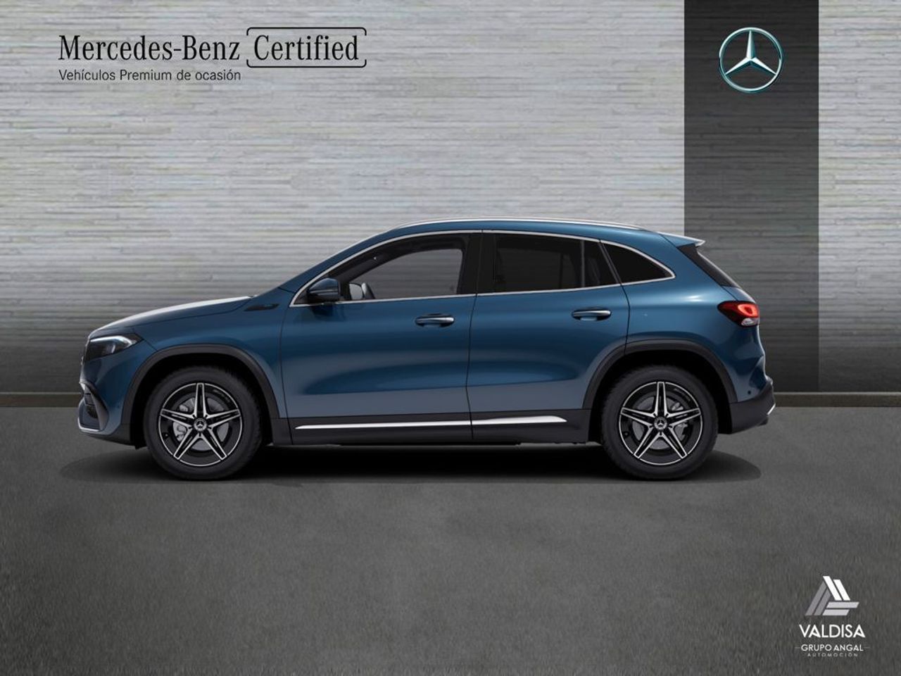 Mercedes EQA 250 AMG Line - Foto 2