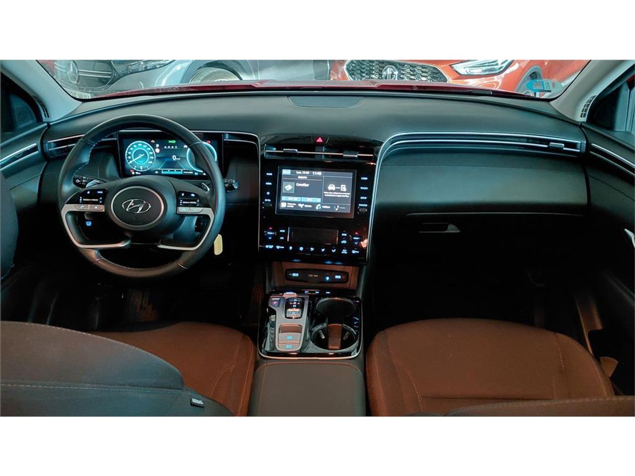 Hyundai Tucson 1.6 TGDI 169kW (230CV) HEV Maxx Auto - Foto 2