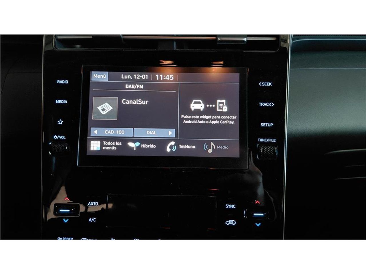 Hyundai Tucson 1.6 TGDI 169kW (230CV) HEV Maxx Auto - Foto 2