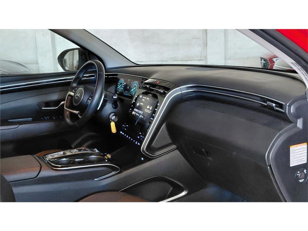 Hyundai Tucson 1.6 TGDI 169kW (230CV) HEV Maxx Auto - Foto 2