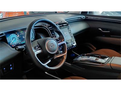 Hyundai Tucson 1.6 TGDI 169kW (230CV) HEV Maxx Auto