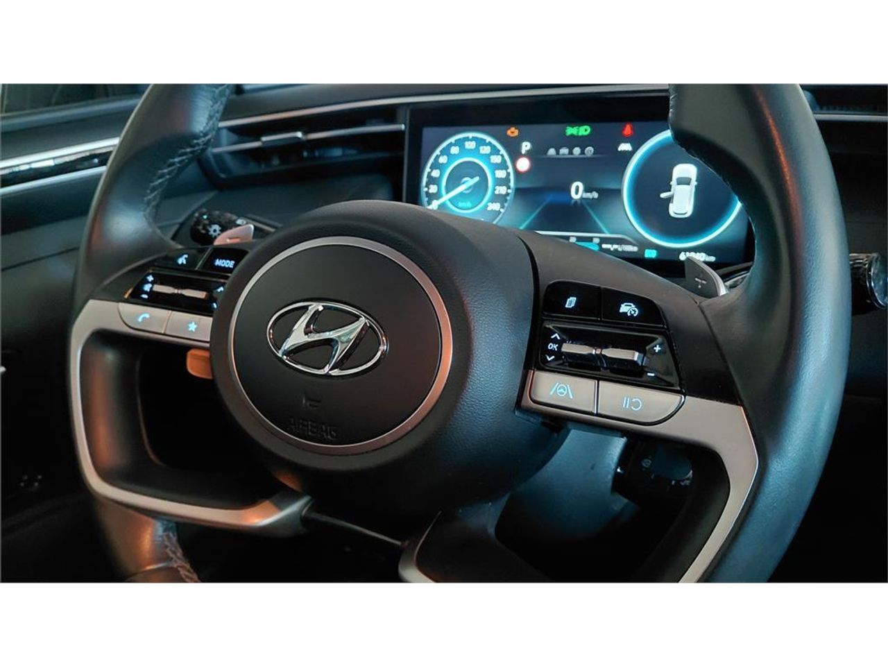 Hyundai Tucson 1.6 TGDI 169kW (230CV) HEV Maxx Auto - Foto 2