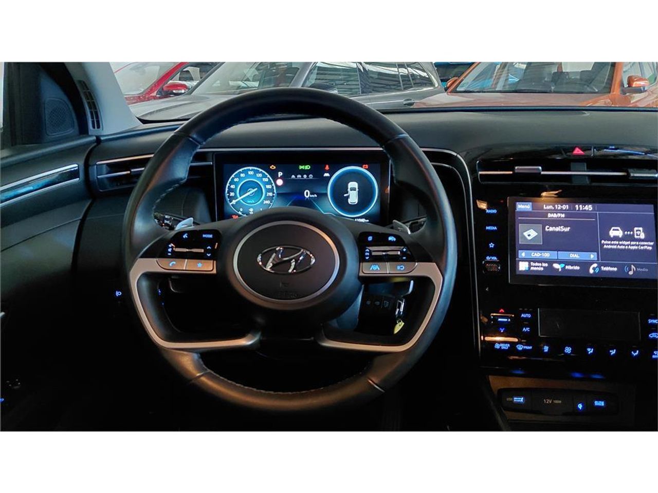 Hyundai Tucson 1.6 TGDI 169kW (230CV) HEV Maxx Auto - Foto 2