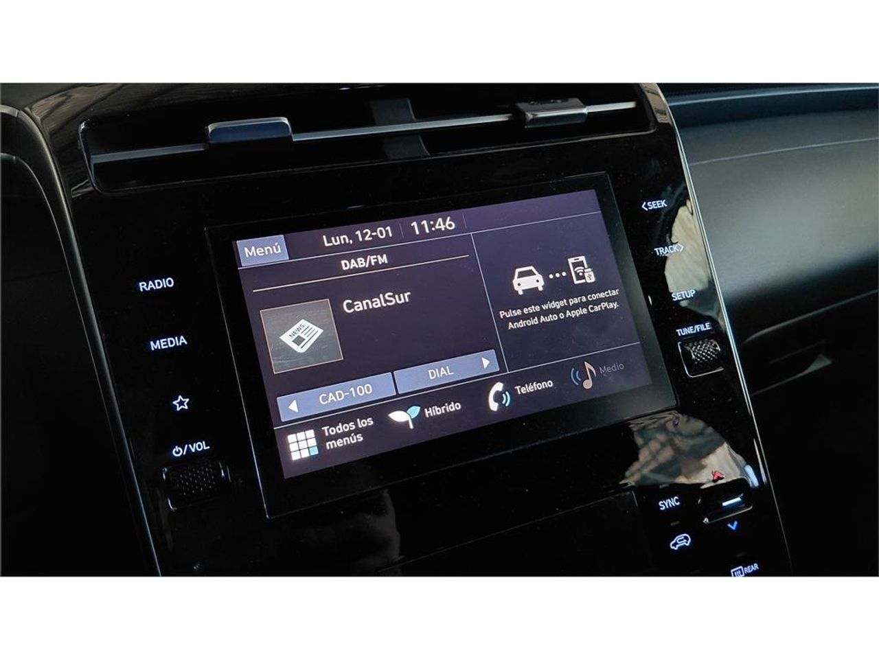 Hyundai Tucson 1.6 TGDI 169kW (230CV) HEV Maxx Auto - Foto 2