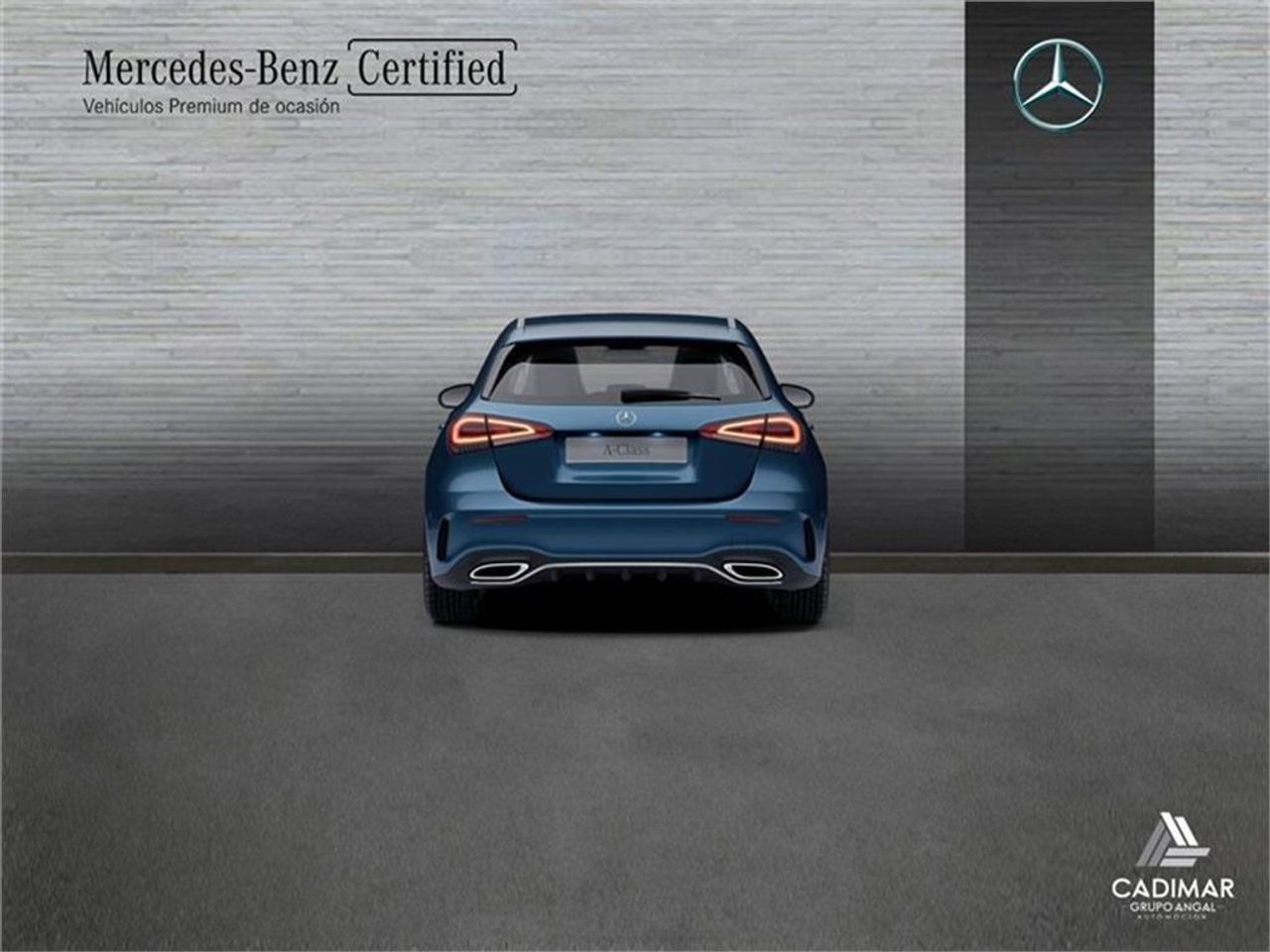 Mercedes Clase A 180 d - Foto 2