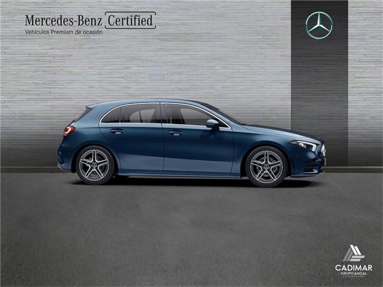 Mercedes Clase A 180 d - Foto 2