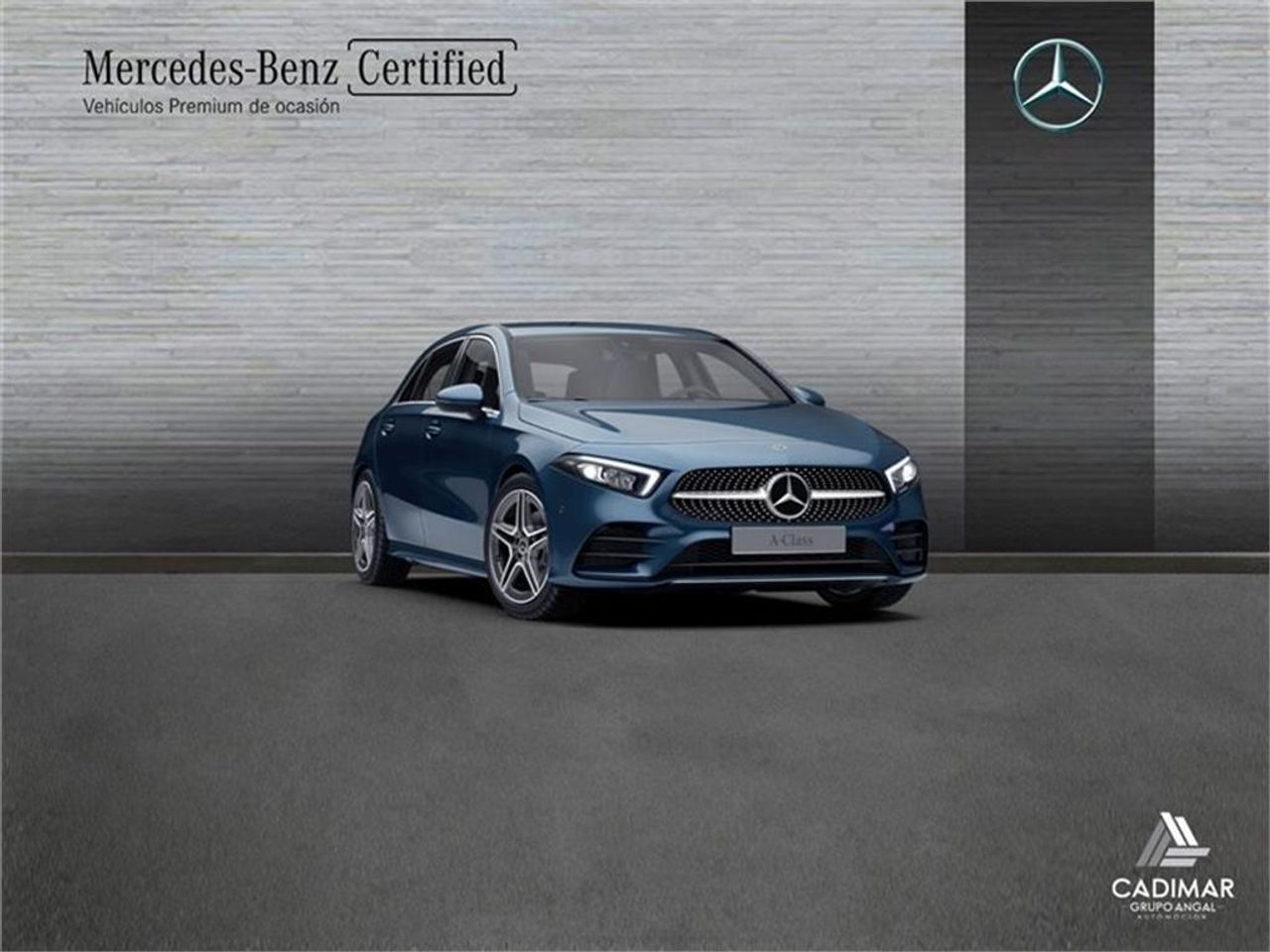 Mercedes Clase A 180 d - Foto 2