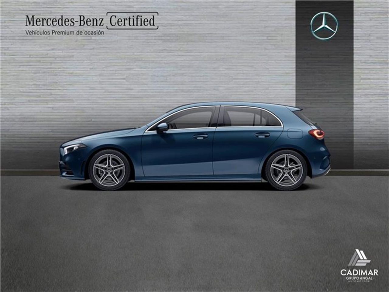 Mercedes Clase A 180 d - Foto 2