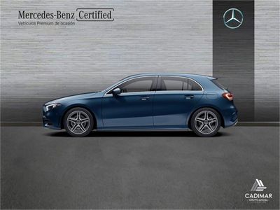 Mercedes Clase A 180 d