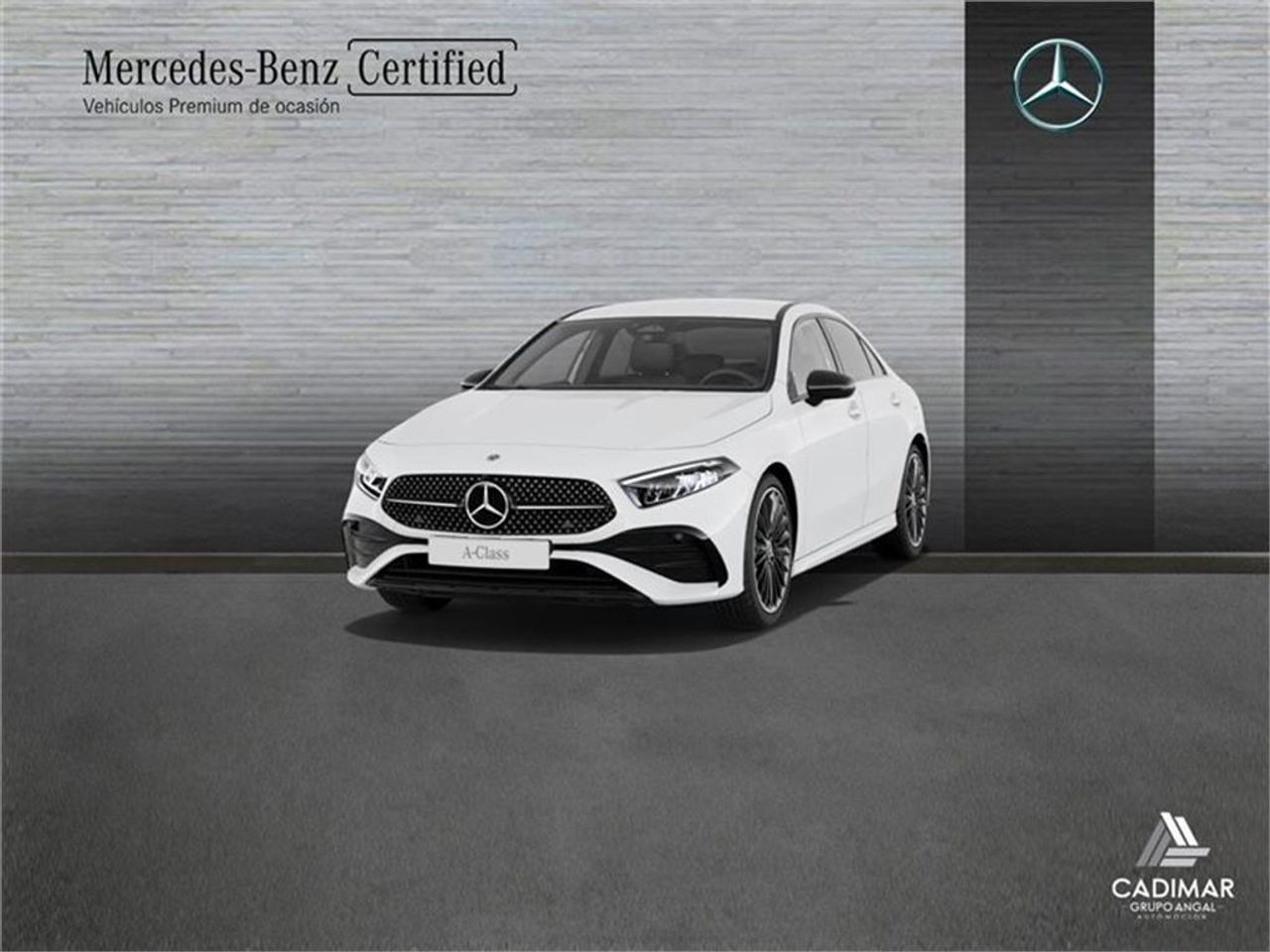 Mercedes Clase A 200 d Sedán - Foto 2