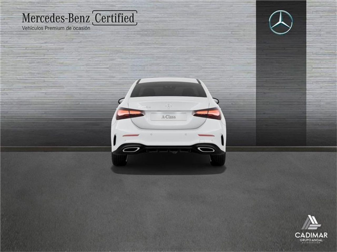 Mercedes Clase A 200 d Sedán - Foto 2