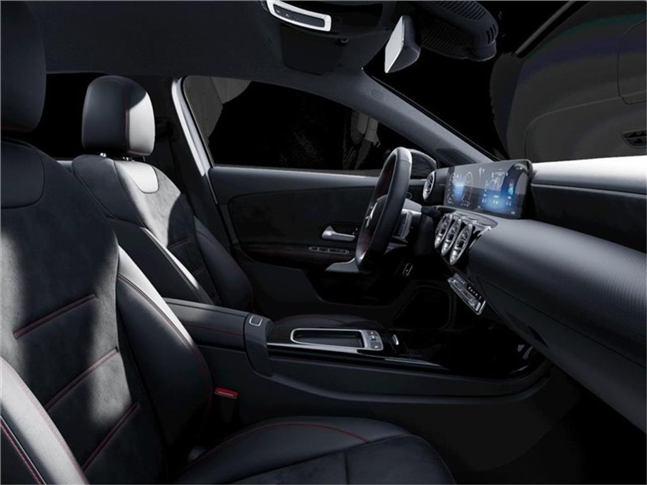 Mercedes Clase A 200 d Sedán - Foto 2