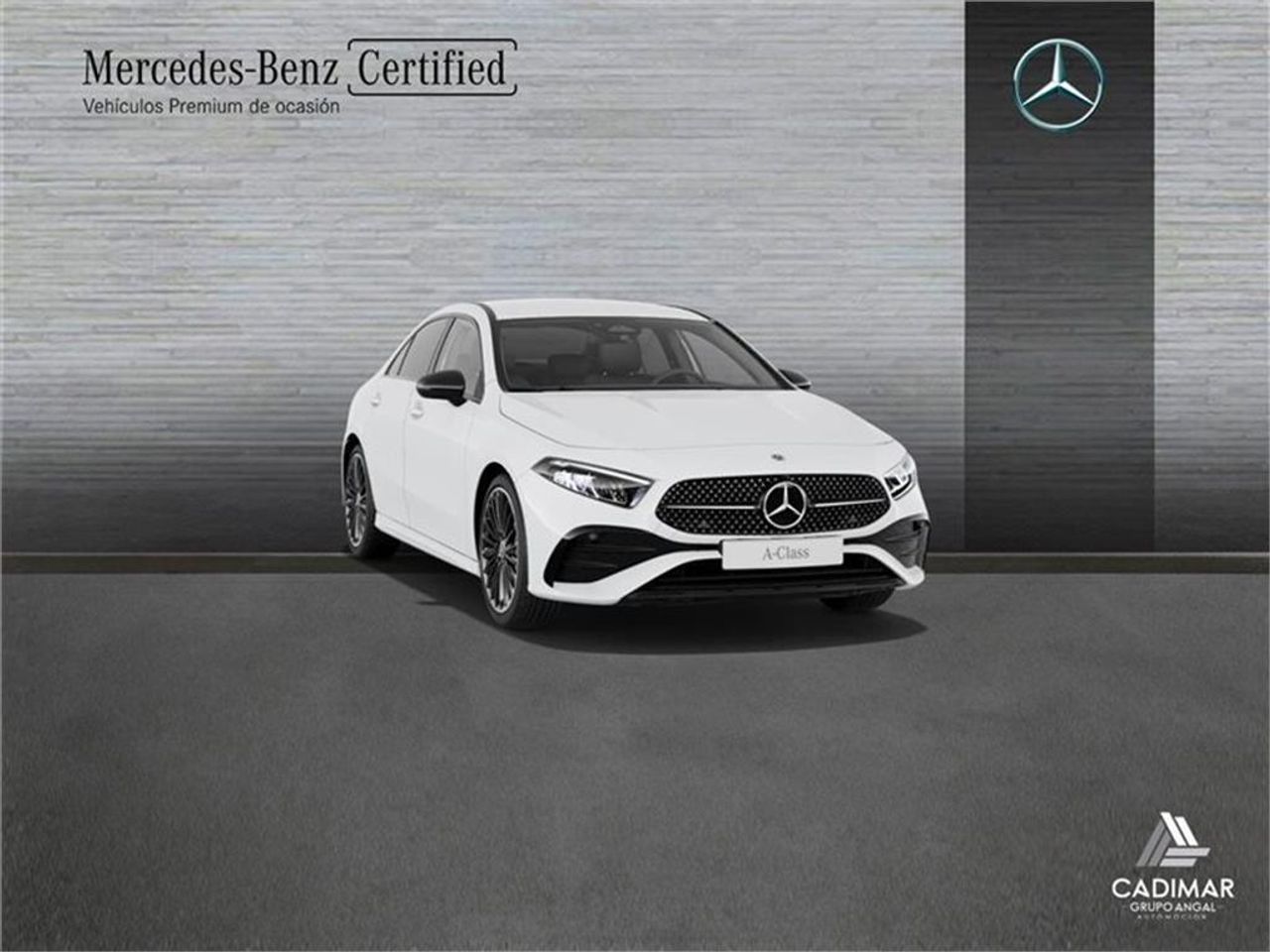 Mercedes Clase A 200 d Sedán - Foto 2