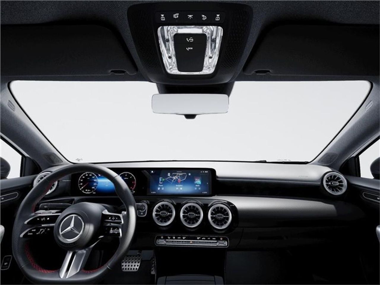 Mercedes Clase A 200 d Sedán - Foto 2