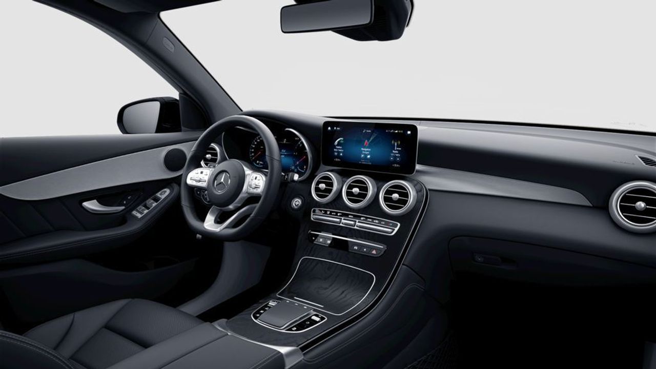Mercedes GLC 200 d 4Matic AMG Line (EURO 6d) - Foto 2