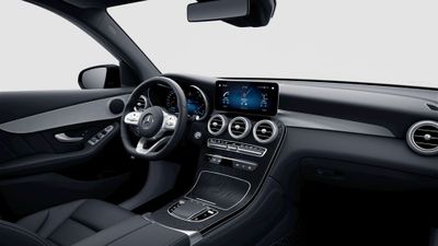 Mercedes GLC 200 d 4Matic AMG Line (EURO 6d)