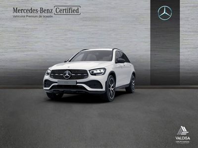 Mercedes GLC 200 d 4Matic AMG Line (EURO 6d)