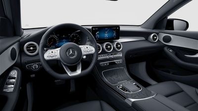 Mercedes GLC 200 d 4Matic AMG Line (EURO 6d)