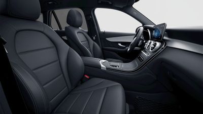 Mercedes GLC 200 d 4Matic AMG Line (EURO 6d)