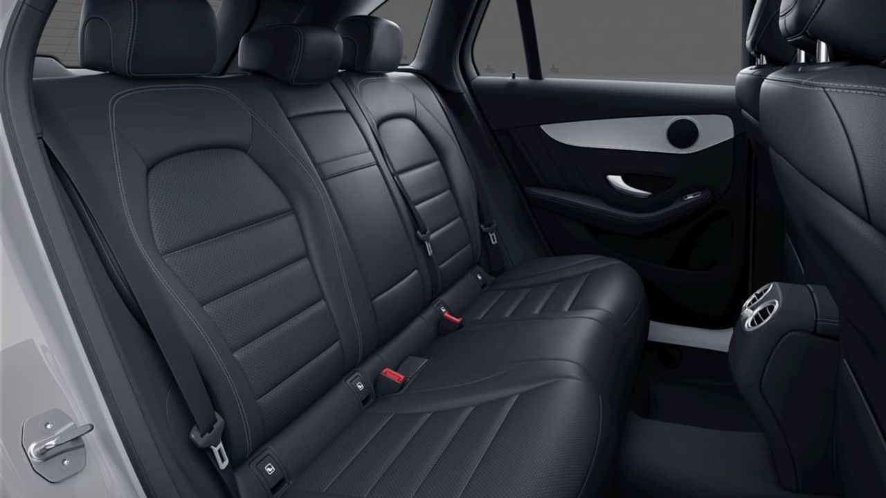 Mercedes GLC 200 d 4Matic AMG Line (EURO 6d) - Foto 2