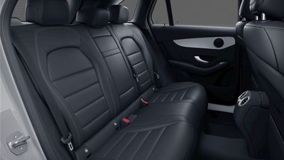 Mercedes GLC 200 d 4Matic AMG Line (EURO 6d)