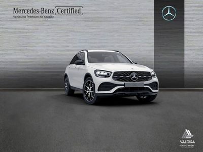 Mercedes GLC 200 d 4Matic AMG Line (EURO 6d)
