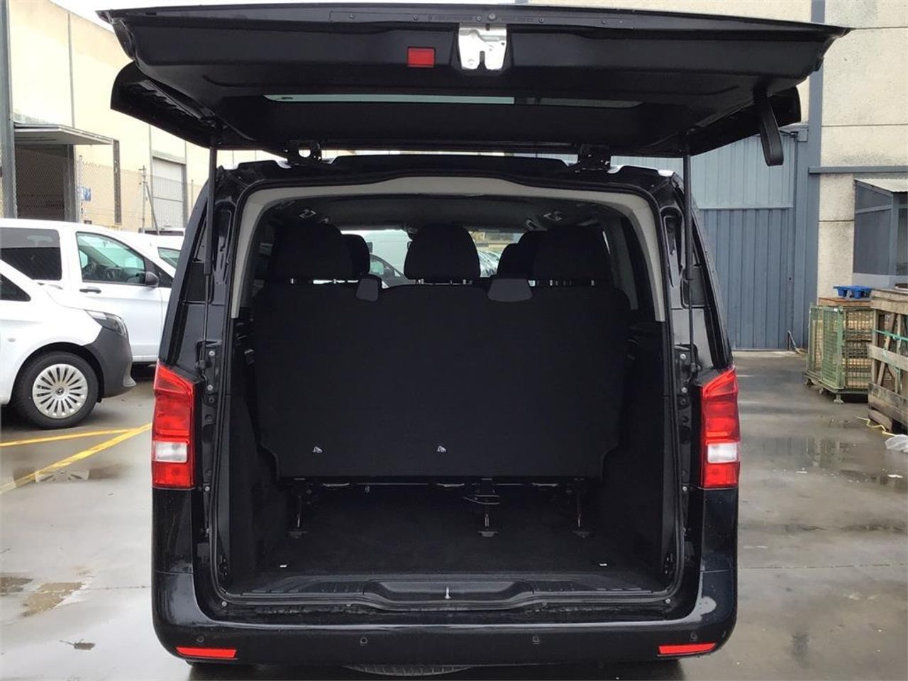 Mercedes Vito 114 CDI Tourer Pro Larga - Foto 2