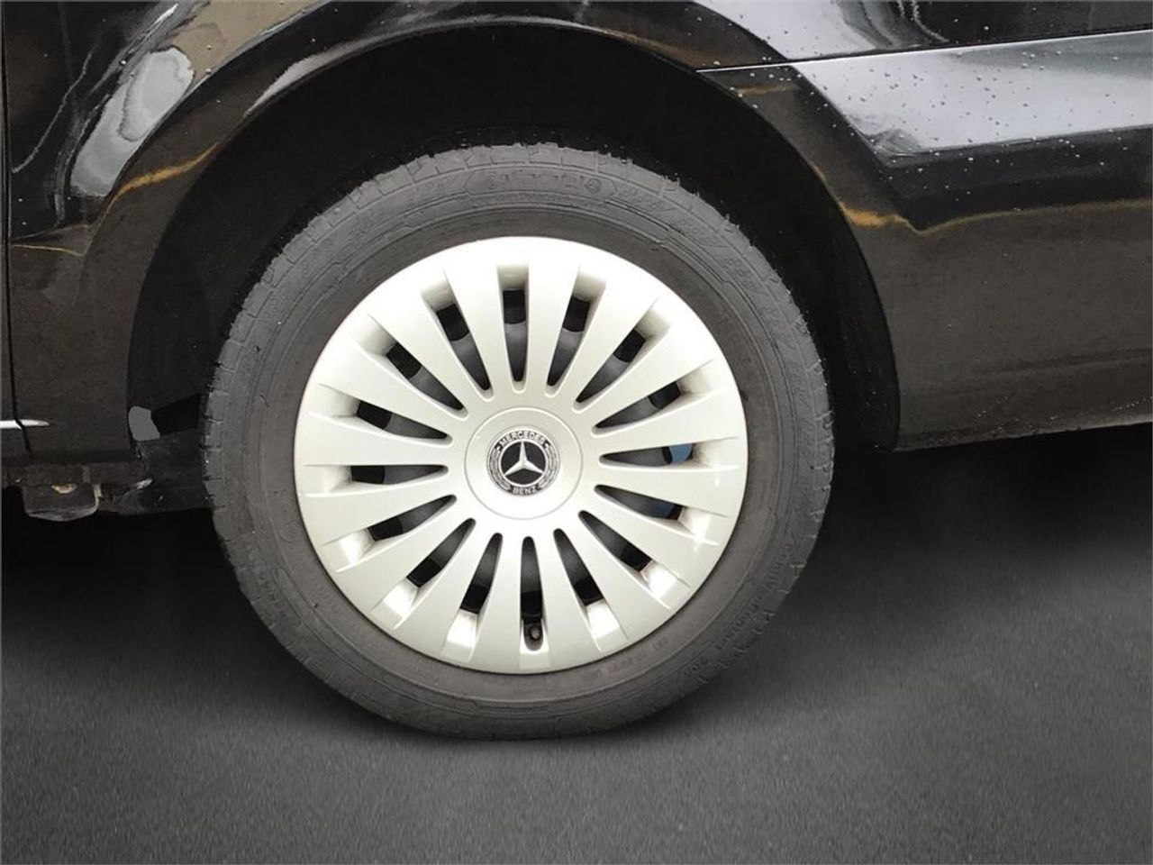 Mercedes Vito 114 CDI Tourer Pro Larga - Foto 2