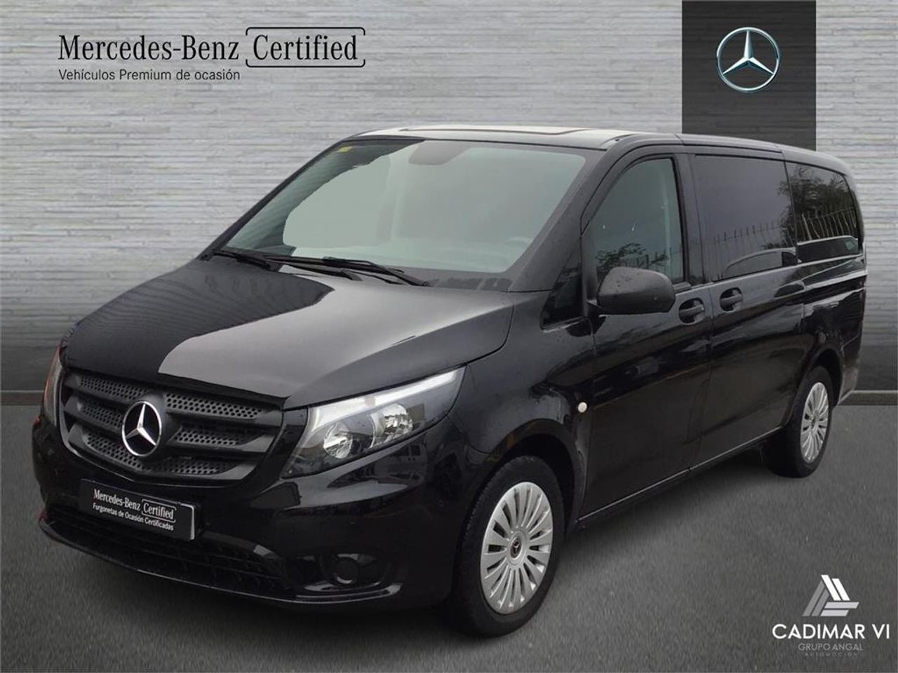 Mercedes Vito 114 CDI Tourer Pro Larga - Foto 2