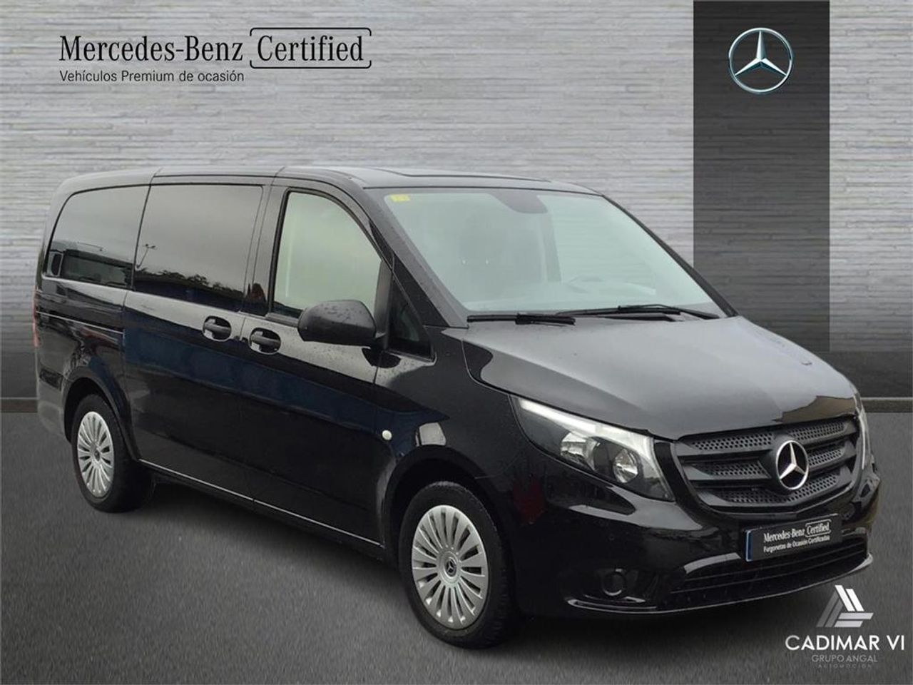Mercedes Vito 114 CDI Tourer Pro Larga - Foto 2