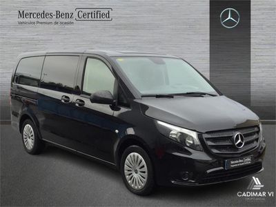 Mercedes Vito 114 CDI Tourer Pro Larga