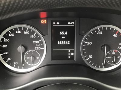 Mercedes Vito 114 CDI Tourer Pro Larga