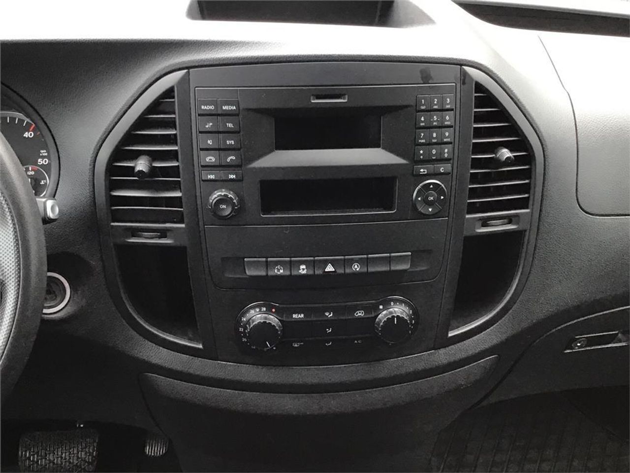 Mercedes Vito 114 CDI Tourer Pro Larga - Foto 2