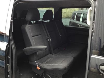 Mercedes Vito 114 CDI Tourer Pro Larga