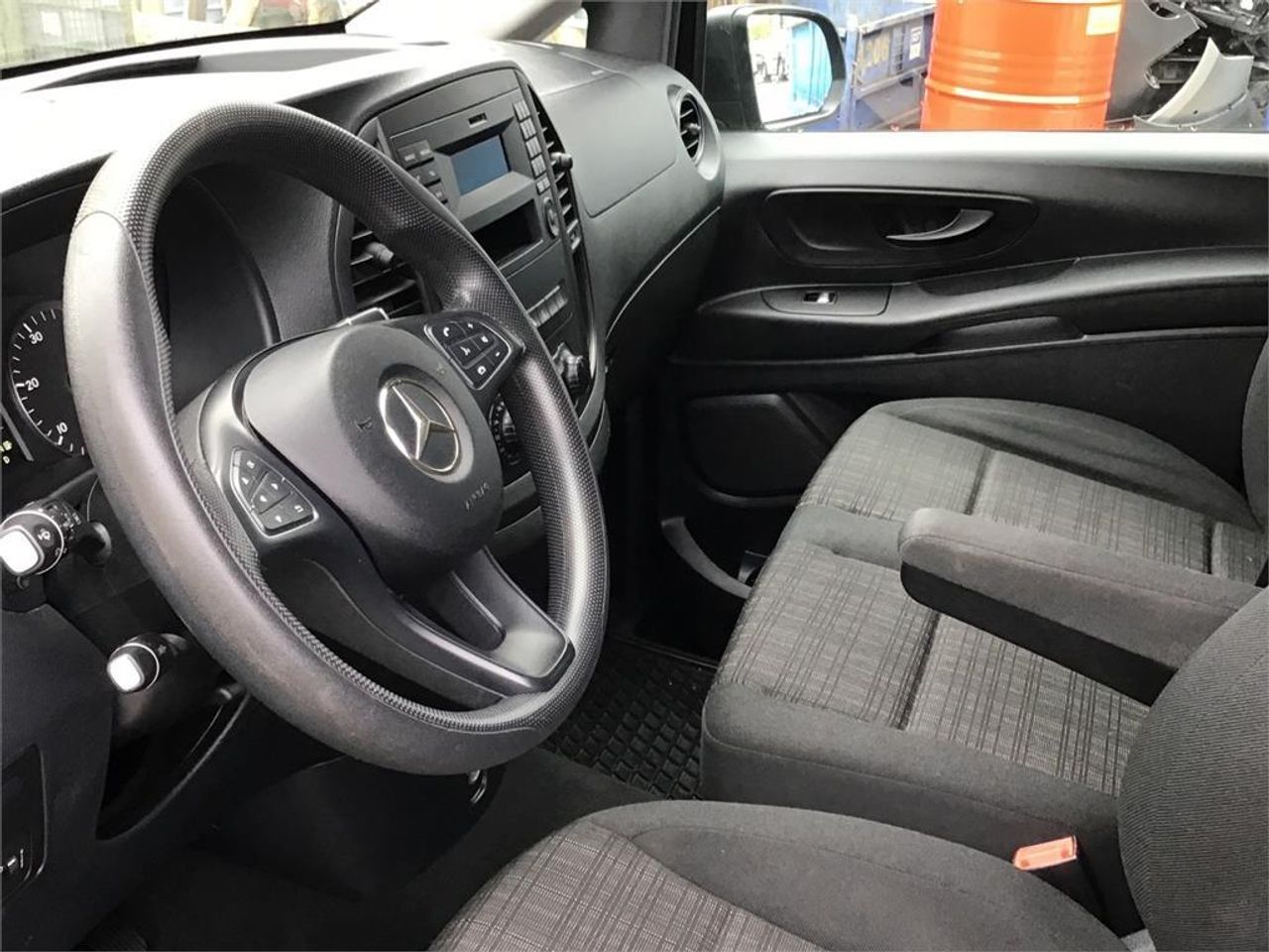 Mercedes Vito 114 CDI Tourer Pro Larga - Foto 2