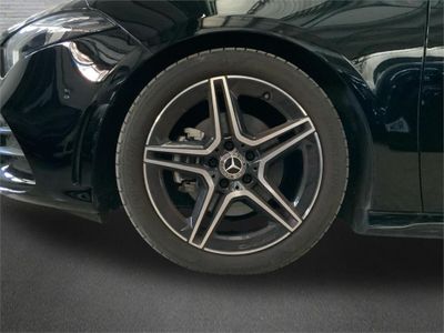 Mercedes Clase A Sedán A 180