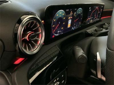 Mercedes Clase A Sedán A 180