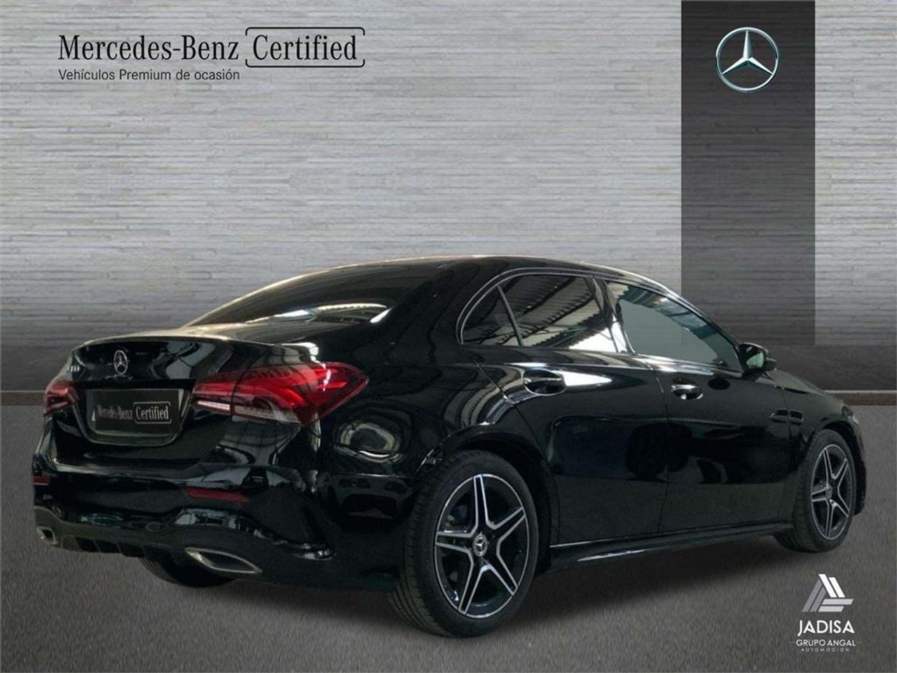 Mercedes Clase A Sedán A 180 - Foto 2