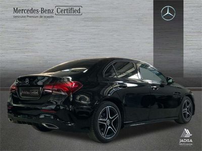 Mercedes Clase A Sedán A 180