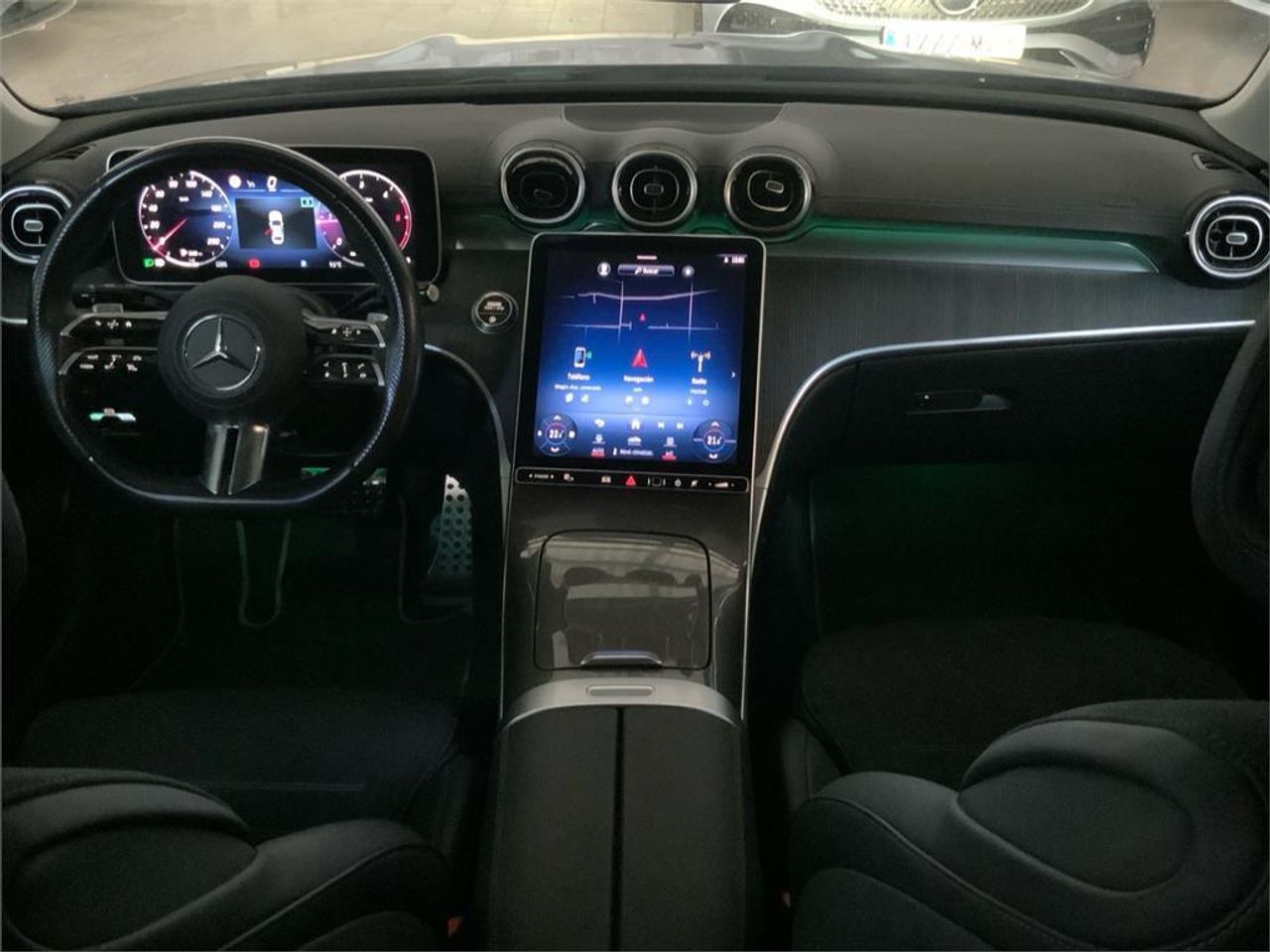 Mercedes Clase C 200 d Berlina - foto 9