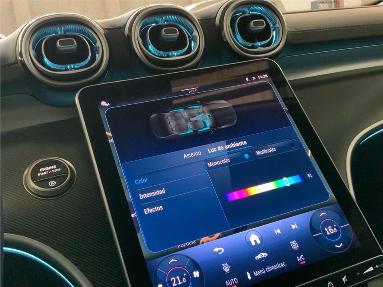 Mercedes Clase C 220 d Berlina - foto 25