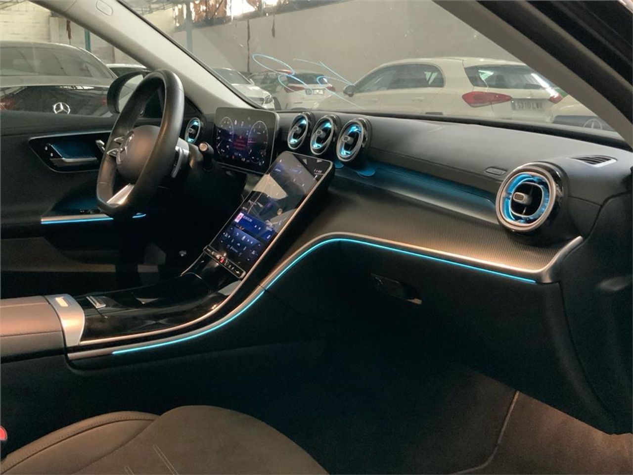 Mercedes Clase C 220 d Berlina - foto 10