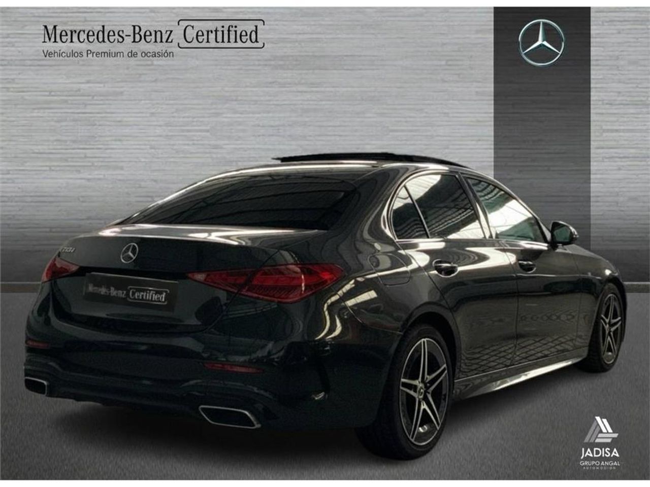 Mercedes Clase C 220 d Berlina - foto 3